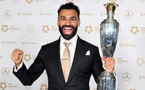 Salah trở thành huyền thoại xuất sắc nhất lịch sử Premier League