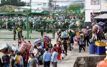Thái Lan tuyển lao động Sri Lanka thay thế lao động Campuchia
