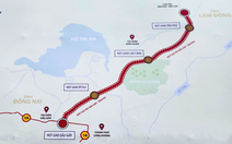 Khởi công cao tốc Dầu Giây - Tân Phú, cửa ngõ nối Đông Nam Bộ với Tây Nguyên