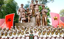 Công an TP.HCM vinh danh 80 gương điển hình tiên tiến