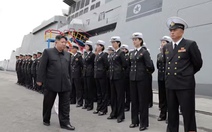 Ông Kim Jong Un kêu gọi mở rộng năng lực hạt nhân Triều Tiên