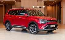 Kia Carens rút gọn phiên bản, chuẩn bị cho mẫu mới