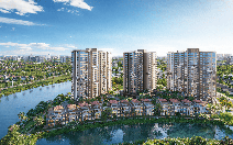 Nam Long khởi công Trellia Cove - phân khu compound cuối cùng tại Mizuki Park