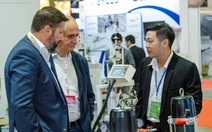 VietnamWood 2025 trở lại với 8 khu gian hàng lớn