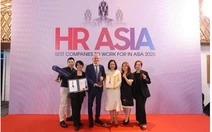 Generali Việt Nam đạt cú đúp giải thưởng tại HR Asia Awards 2025