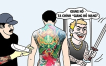 Giang hồ mạng đã hết thời?