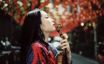 Nghệ sĩ violin Trịnh Minh Hiền có ‘phá Người Hà Nội’ của Nguyễn Đình Thi?