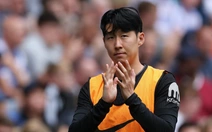 Tâm thư xúc động của Son Heung Min khi chia tay Tottenham
