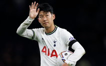 Fan Tottenham hụt hẫng khi Son Heung Min tuyên bố rời đội, hướng đến LAFC