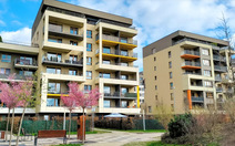 Nghịch lý trên thị trường bất động sản CH Czech