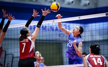 Bóng chuyền nữ Việt Nam gặp bất ngờ trước Philippines