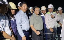 Thủ tướng Phạm Minh Chính chỉ đạo tăng tốc hoàn thiện cầu Nhơn Trạch, kết nối trục chiến lược