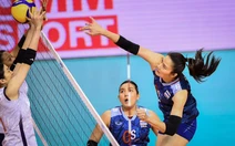 Chạm đáy phong độ, bóng chuyền nữ Thái Lan sợ thua Việt Nam