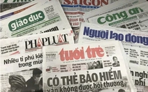 Thành ủy Hà Nội đề xuất tiếp tục nghiên cứu về mô hình Tổ hợp báo chí tại Hà Nội và TP.HCM