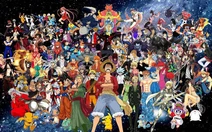 Nhật Bản dùng tin tặc chống lại nạn vi phạm bản quyền anime