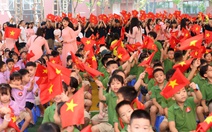 Hà Nội: Học sinh nghỉ học trong các ngày chuẩn bị cho lễ diễu hành 80 năm Quốc khánh