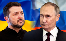 Nhà Trắng cho biết ông Putin đồng ý gặp ông Zelensky