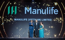 Manulife Việt Nam vào danh sách 'Nơi làm việc tốt nhất châu Á' lần thứ 7 liên tiếp