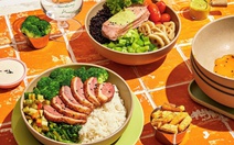 ‘Sáng tạo tô cá nhân’ với món ăn lành mạnh tại Soumaki Vietnam