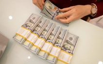 Giá USD cao nhất từ trước đến nay