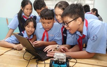 Sở GD-ĐT TP.HCM: Chương trình nhà trường phải có tối thiểu 2 lựa chọn