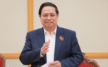 Bộ Chính trị cho ý kiến đề án nhân sự Đại hội Đảng bộ tỉnh Sơn La, Thanh Hóa, Bắc Ninh, Lạng Sơn