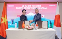 Thương hiệu mỹ phẩm thuần chay Cocoon ra mắt tại Nhật Bản