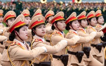 7 trường Công an nhân dân công bố điểm chuẩn năm 2025