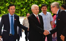 Tuổi Trẻ viết tiếp hành trình nửa thế kỷ
