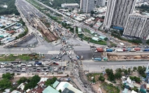 Nút giao An Phú dự kiến chậm tiến độ 12 tháng: Chủ tịch UBND TP.HCM yêu cầu làm xong vào cuối 2025