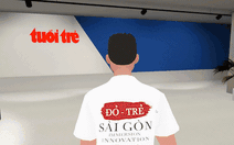 Báo Tuổi Trẻ ra mắt tính năng Tham quan Tòa soạn số và Phòng truyền thống online