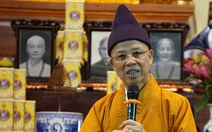 Nhà sư xây chùa to, tượng lớn có lãng phí không?