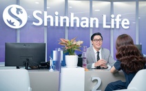 Shinhan Life đa dạng hóa sản phẩm, nâng cao chất lượng dịch vụ, đón đà tăng trưởng
