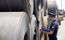 Đua nhập thép khổ rộng từ Trung Quốc để né thuế?