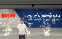 Báo Tuổi Trẻ ra mắt tính năng Tham quan Tòa soạn số và Phòng truyền thống online