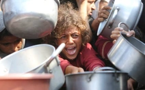 Liên hợp quốc chính thức tuyên bố nạn đói đang diễn ra ở Gaza