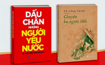 Nhiều đầu sách sử kỷ niệm Quốc khánh 2-9