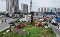 Nút giao An Phú nguy cơ chậm 12 tháng: Trách nhiệm của chủ đầu tư và nhà thầu ở đâu?