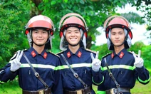 Trường công an đầu tiên công bố điểm chuẩn, cao nhất 24,23 điểm