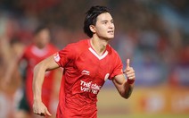 Cầu thủ Việt kiều lập công, Thể Công-Viettel đánh bại Công An TP.HCM