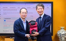 Tuổi Trẻ, Jiji Press mong muốn hợp tác tổ chức sự kiện tại Việt Nam, Nhật Bản