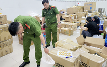 Doanh nghiệp 'kêu cứu' trước vòng vây hàng giả, hàng nhái