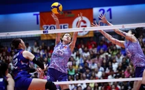 Lịch trực tiếp Giải bóng chuyền nữ vô địch thế giới ngày 23-8