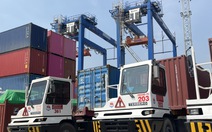 Mũi nhọn để đưa TP.HCM là trung tâm xuất nhập khẩu hàng đầu khu vực