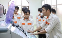 Điểm chuẩn các trường cao đẳng: Ngành liên quan ô tô lấy điểm cao
