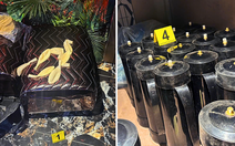 Bán bóng cười, 10 nhân viên 90'S House Lounge bị bắt giam