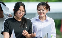Trường y đầu tiên phía Bắc công bố điểm chuẩn, y khoa giảm gần 2 điểm
