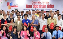 Vì Tuổi Trẻ luôn đau đáu với từng phận người