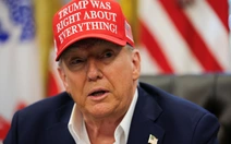 Mỹ công bố thành quả thuế quan của ông Trump: giảm thâm hụt ngân sách 4.000 tỉ USD
