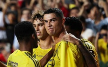 Dù thua trận, Ronaldo đi vào lịch sử bóng đá với số bàn thắng kỷ lục
